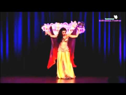 Rammy Sabay - Layli in Isabella Arabic Belly Dance vol- 61