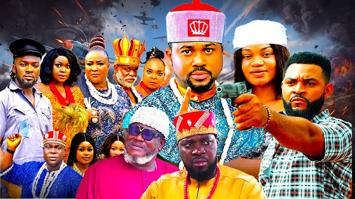HEART OF A KING (SEASON 11&12) - 2025 Latest Nigerian Nollywood Movie ||Trending Nollywood Movie