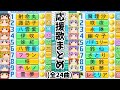 【パワプロ2022】東方キャラ応援歌まとめ!