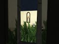 BASE GAME | MODERN HOUSE | NO CC | THE SIMS 4 | STOP MOTION #shorts #thesims4 #basegame #nocc #build