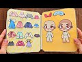 How to make cute paper doll avatar world kat bebek sa giysi ayakkab avatarworld tocaboca