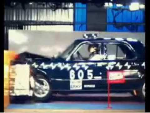 Краш тест волги 3110