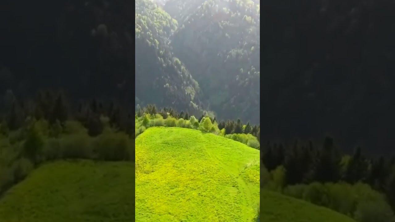 Peaceful Landscapes: SHORT - Relaxing Piano Music for Mind and Soul