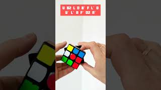 Кубик Рубика|узоры|Червяк #cube #cubing #rubikcube #pattern #trick #puzzle  #кубикрубика #сборка