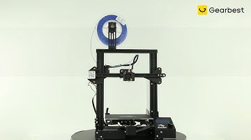 Creality3D Ender   3 pro High Precision 3D Printer - Gearbest.com