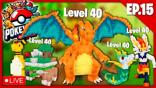 #POKEWORLD - POKÉMON NIVEL 40!!  ( POKÉMON )