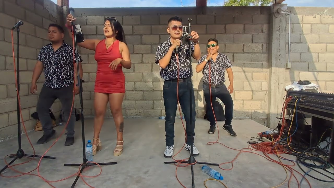 MIX VUELVE A MI LADO. LA FURIA DEL NORTE