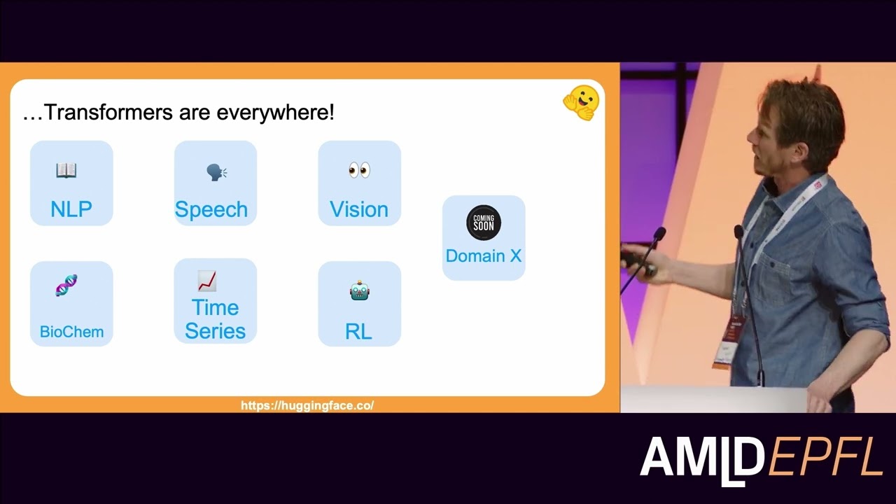 Building Research and Applied Tool: an Open Community for Healthcare NLP | Thomas Wolf