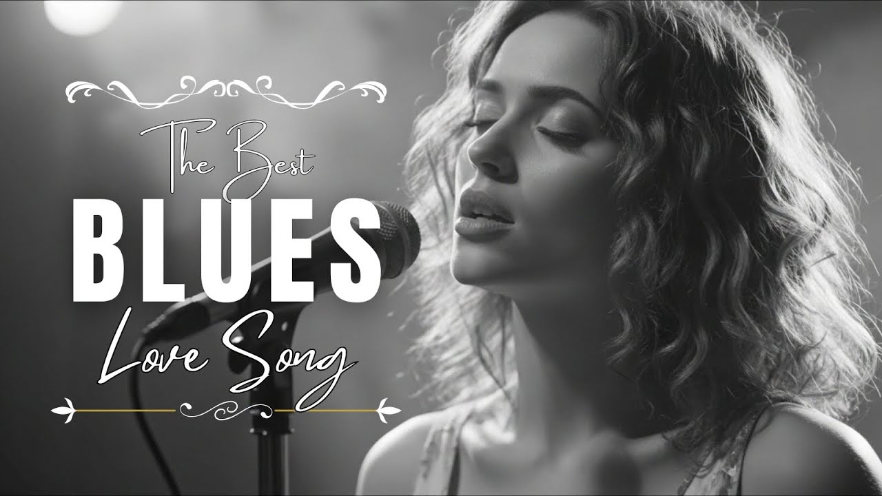 Top Soulful Blues Love Songs | Classic Emotional Ballads Like Etta James