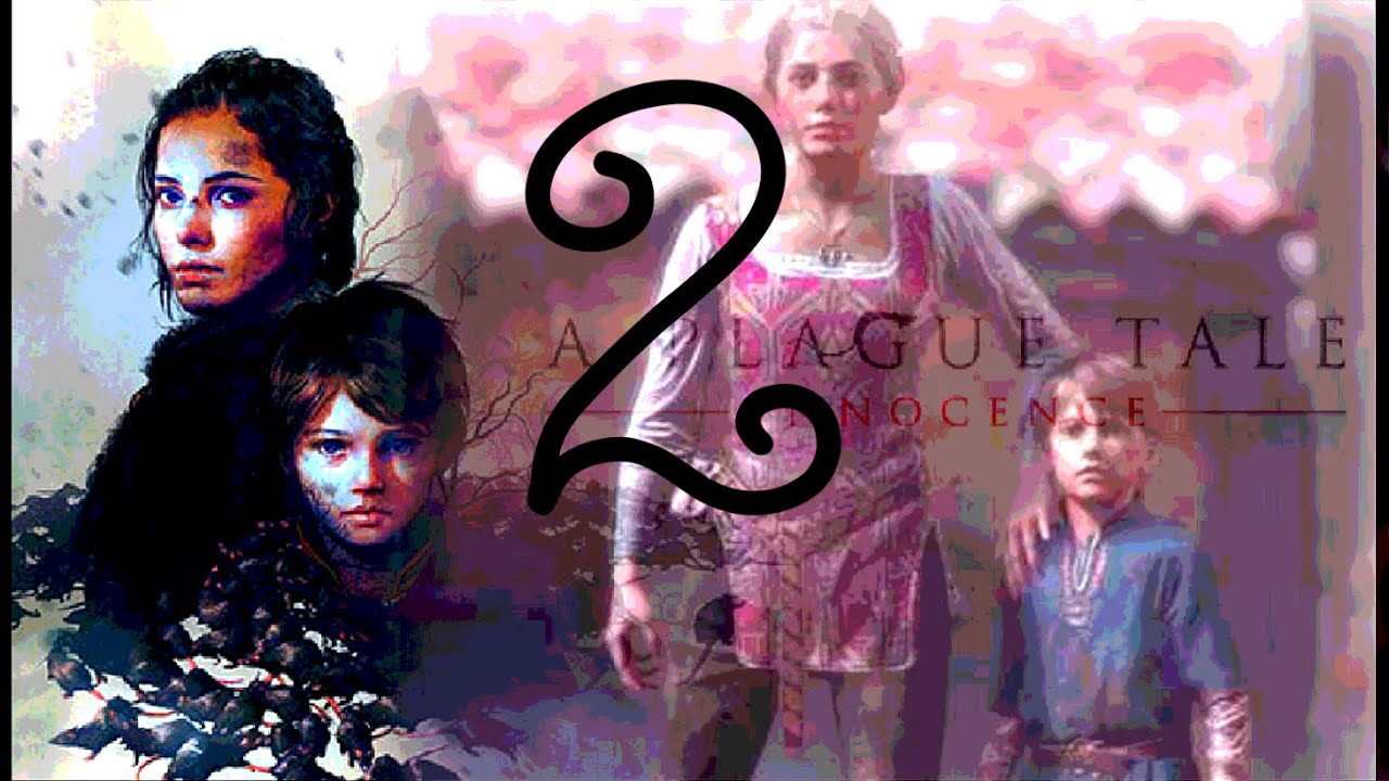 A Plague Tale: Innocence Chapter ll- The Strangers | Losing Patience ...