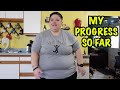 DOWN 65 lBS IN 9 MONTHS! (My journey so far...)