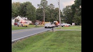 1 dead, 1 injured in crash involving carjacked truck in Chesterfield