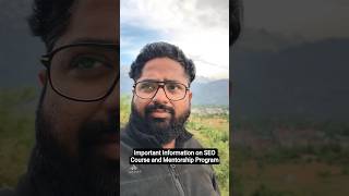 This SEO Course Isn't For Everyone And That's The Point #seo #realtalks
