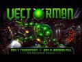 Vectorman - Reimagined Music - (GENS) Day 1 Terraport, Day 6 Bamboo Mill #stage #gamemusic