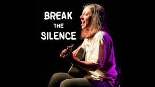 Jeyana Morozenko — Break The Silence [Official Audio Video]