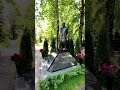 Могила и памятник Владимира Жириновского / Новодевичье кладбище #shorts