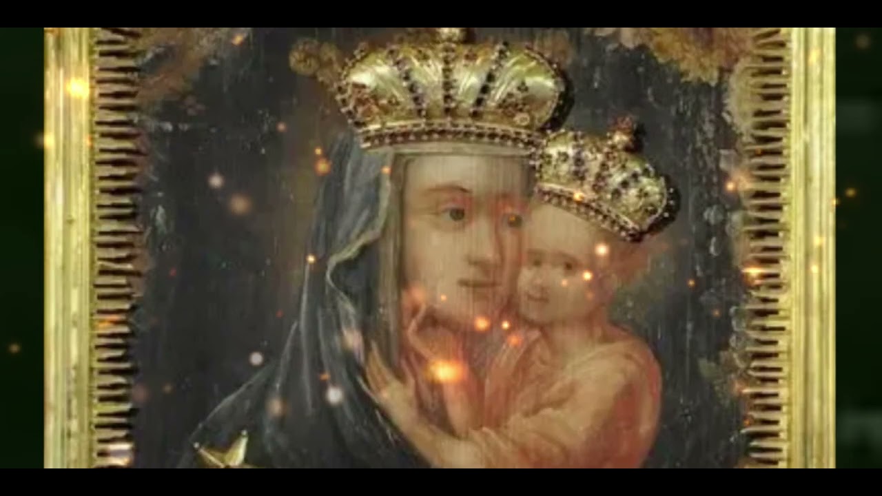 Karmelská  - Zasvětná modlitba