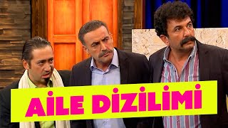 Aile Dizilimi  317.Bölüm (Güldür Güldür Show)