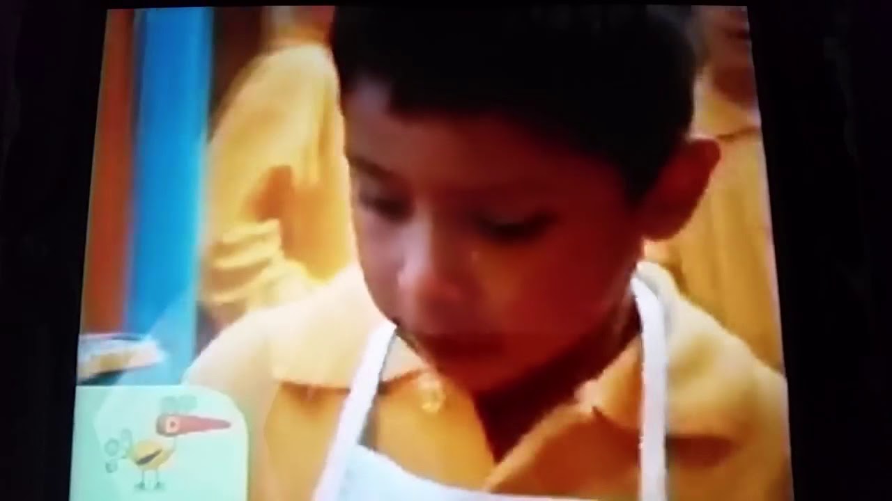 Noggin Snack Time Luis' Tortilla Frenzy (Late 20052009) YouTube