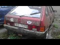 Автохлам #2 ваз 2109 (21093 )lada samara 1500s !