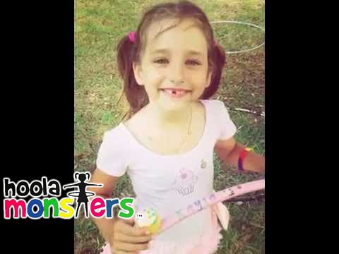 Hoola Monster Kids!