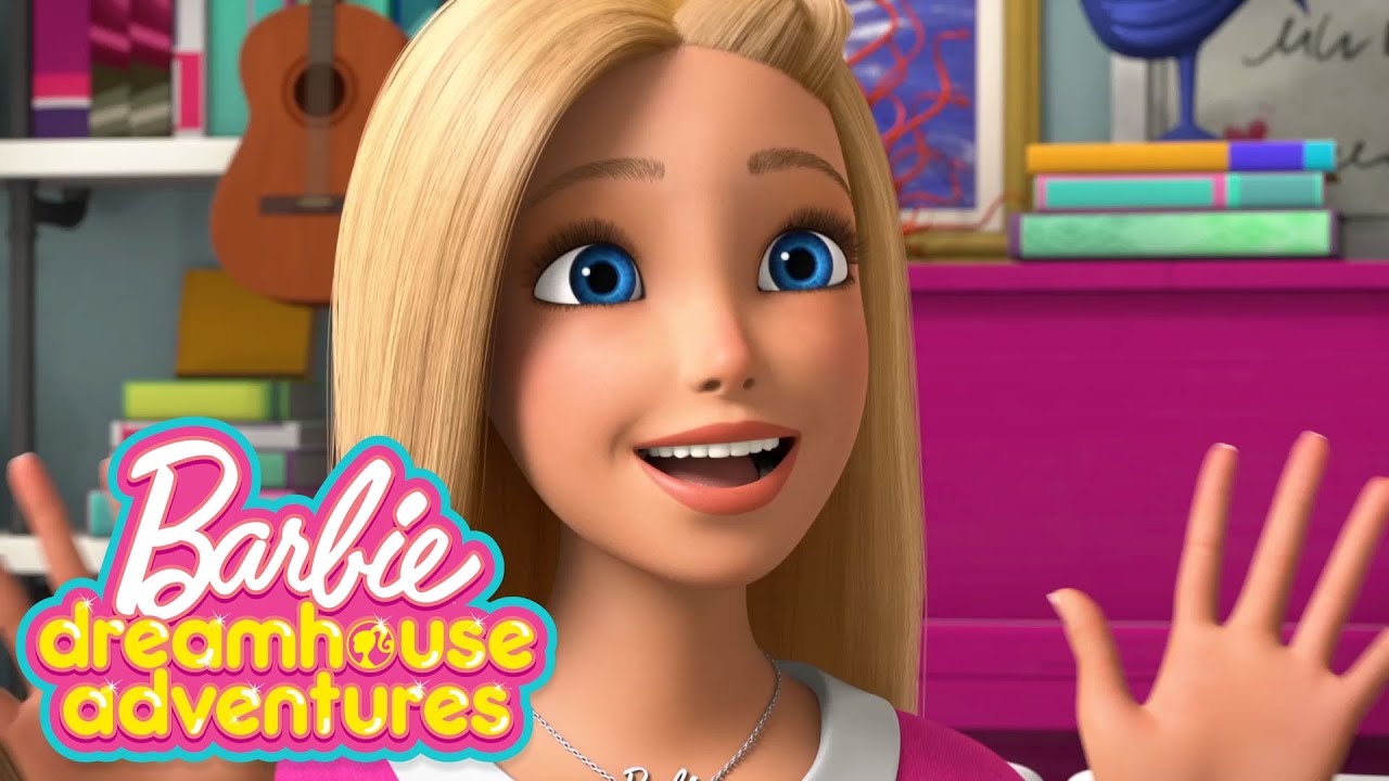 barbie dreamhouse adventures netflix