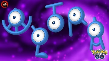 Mario Kart Wii Custom Character Unown