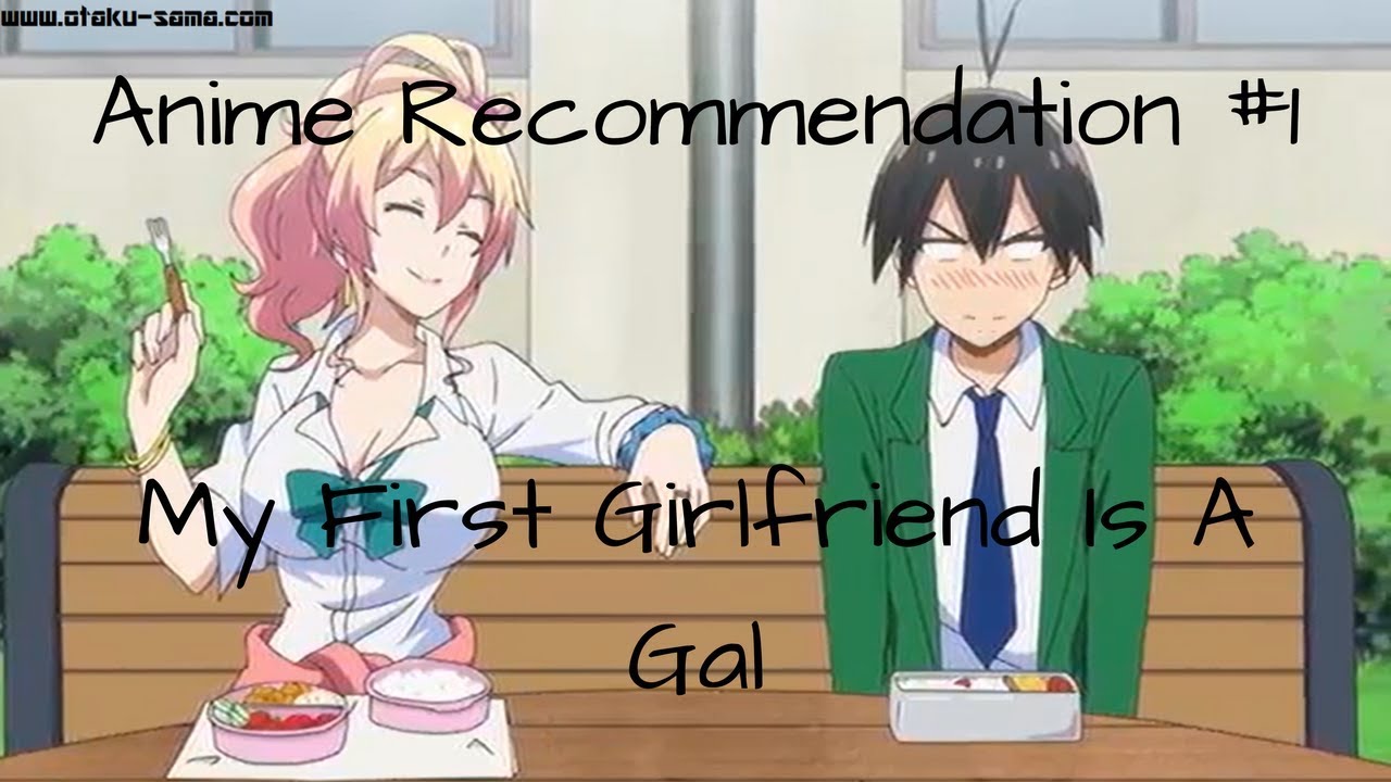 Best Episodes of My First Girlfriend is a Gal (Interactive Rating