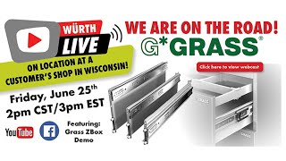 Wurth Live with Grass ZBox screenshot 5