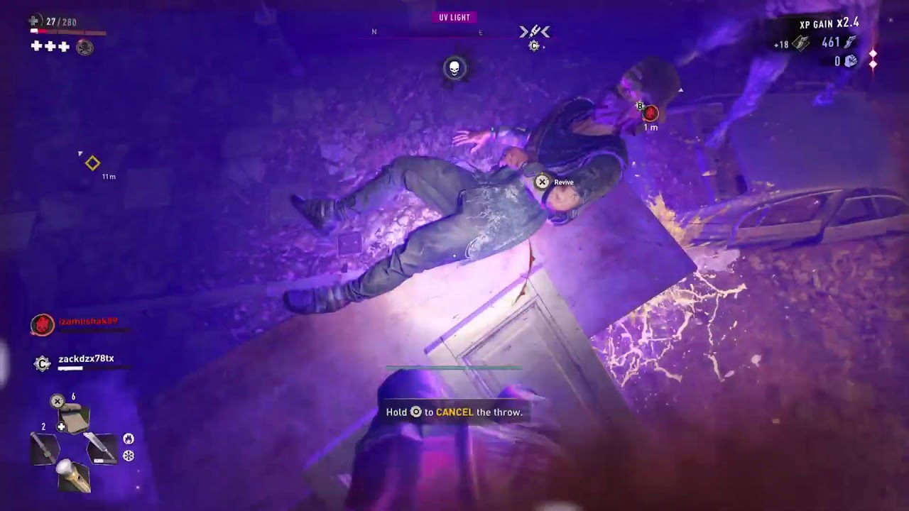 Dying Light 2 Multiplayer Gameplay YouTube