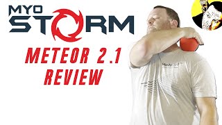 Myostorm Meteor 2.1 Heated Massage Ball Review by PickyDaddy 877 views 3 years ago 5 minutes, 43 seconds
