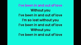 Perfect Plan - In and Out of Love Karaoke