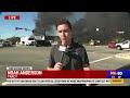 1-million-square-foot Medline facility destroyed as crews continue to battle fire in Tracy