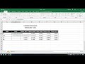 TUTORIAL EXCEL - VLOOKUP pada sheet yang berbeda