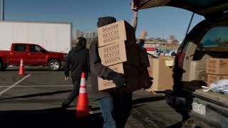 2023 Denver Rescue Mission Thanksgiving Recap