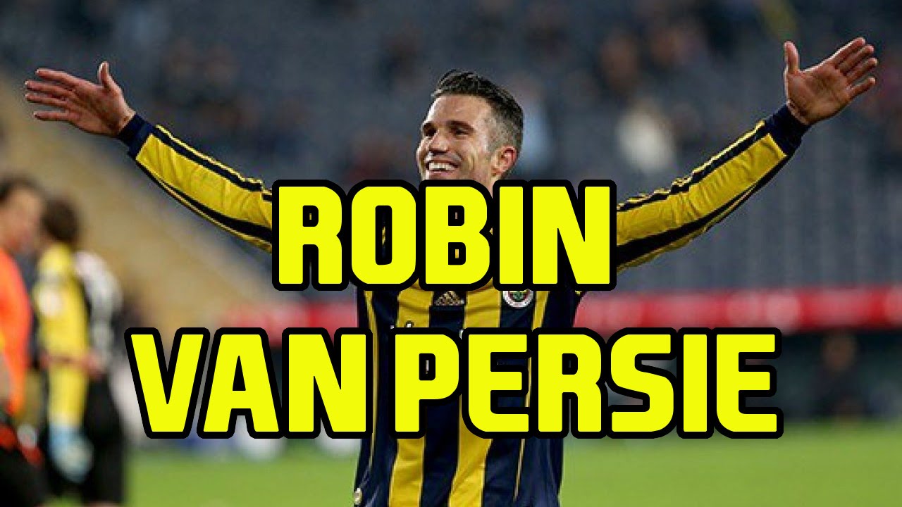 FIFA 16 - VAN PERSIE WONDER GOAL!