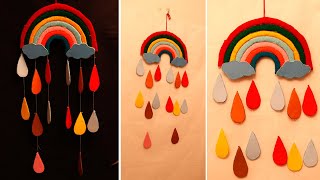 DIY PEARL DESIGN | EASY HOME DECOR | WALL HANGING | JHUMAR BANANE KA TARIKA | GHAR SAJANE | GULDASTA