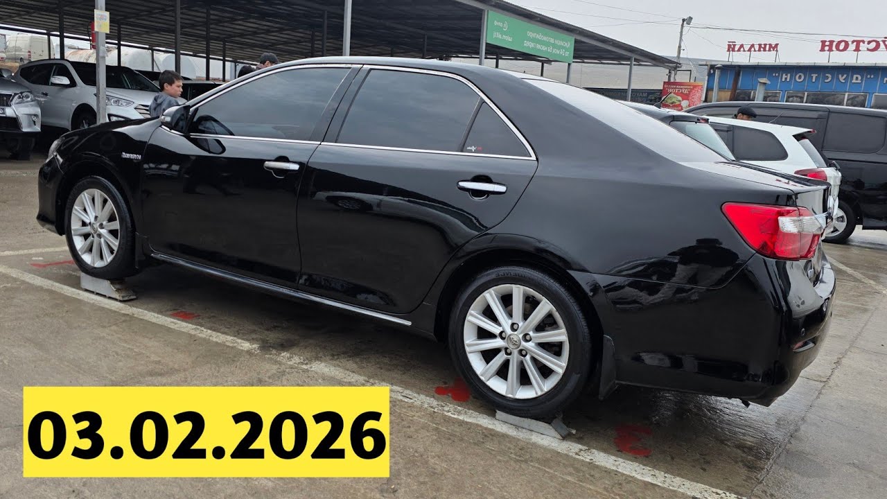 Мошинбозори Душанбе/// Toyota Camry, Toyota Filder, Toyota Vitz, Kia Spartage, Kia k5 