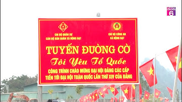 Thái Nguyên: Sẵn sàng đại hội Đảng bộ điểm cấp xã nhiệm kỳ 2025 - 2030