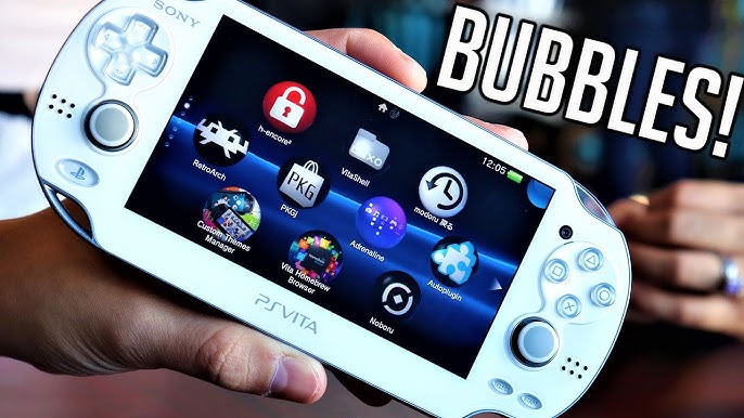 Hackean la PlayStation Vita para permitir el uso de homebrew