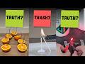 Can internet science fool you  2 truths  trash s2e6