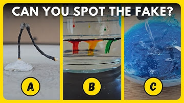 2 Truths And A Lie, but with Science Experiments. (S2E6)