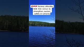 🇳🇴🇳🇴 gave million to #ukraine #ukrainewar
