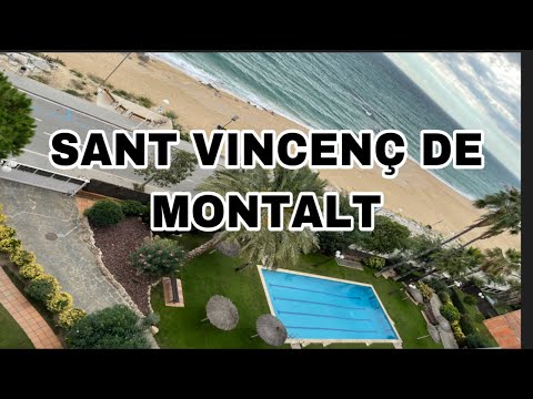 PLATJA DE SANT VINCENÇ DE MONTALT / CALDES d’Estract / Roma Official