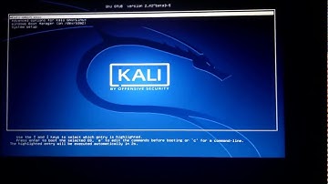 Hướng dẫn chi tiết cách cài đặt Kali Linux chạy song song với HĐH window 10