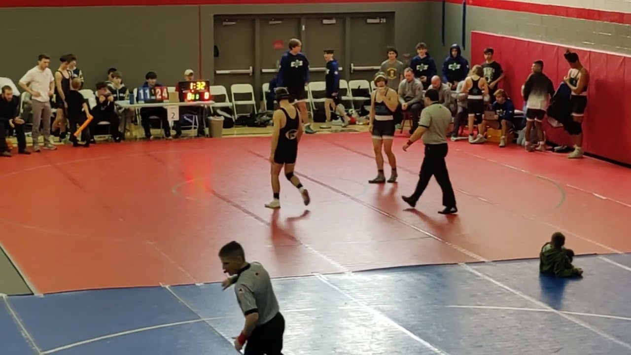 Matt Fedish Duals 2022