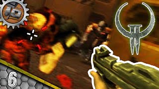 Quake II: The Reckoning Remastered Enchanced (2023) Прохождение Без Комментариев - Часть 6