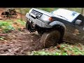 EXTREME OFF ROAD - MITSUBISHI VS JEEP VS NISSAN