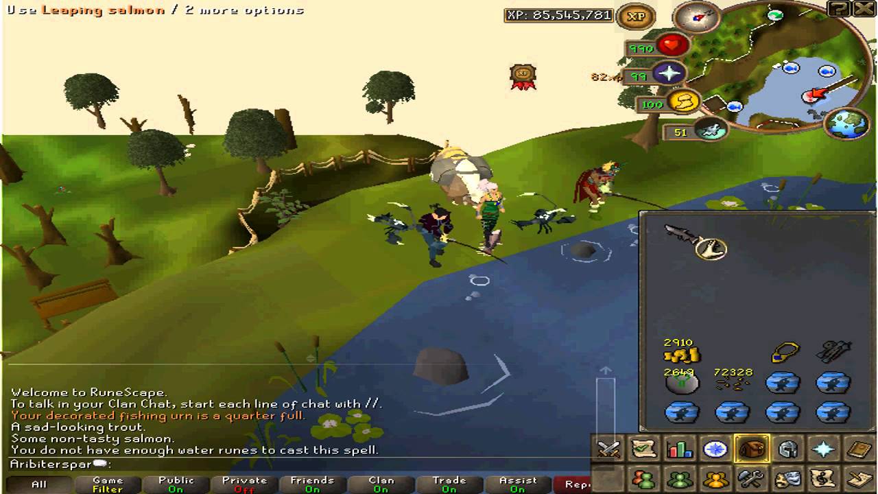 RE: Runescape coming to Console!