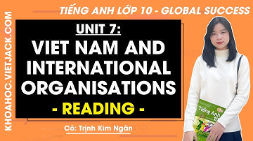 Tiếng Anh lớp 10 Unit 7: Reading - Trang 79 | Global success (DỄ HIỂU NHẤT)